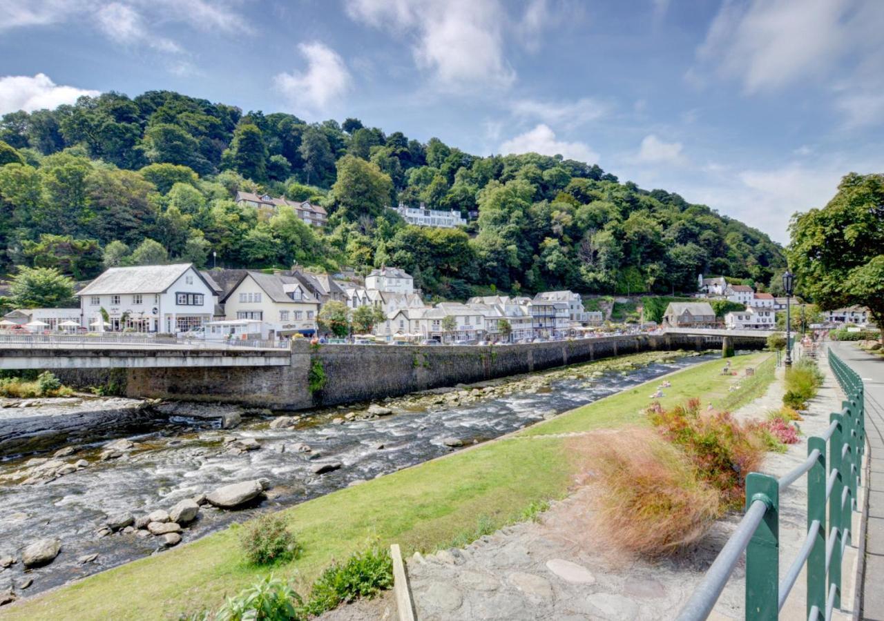 River Cottage Lynmouth Exterior photo