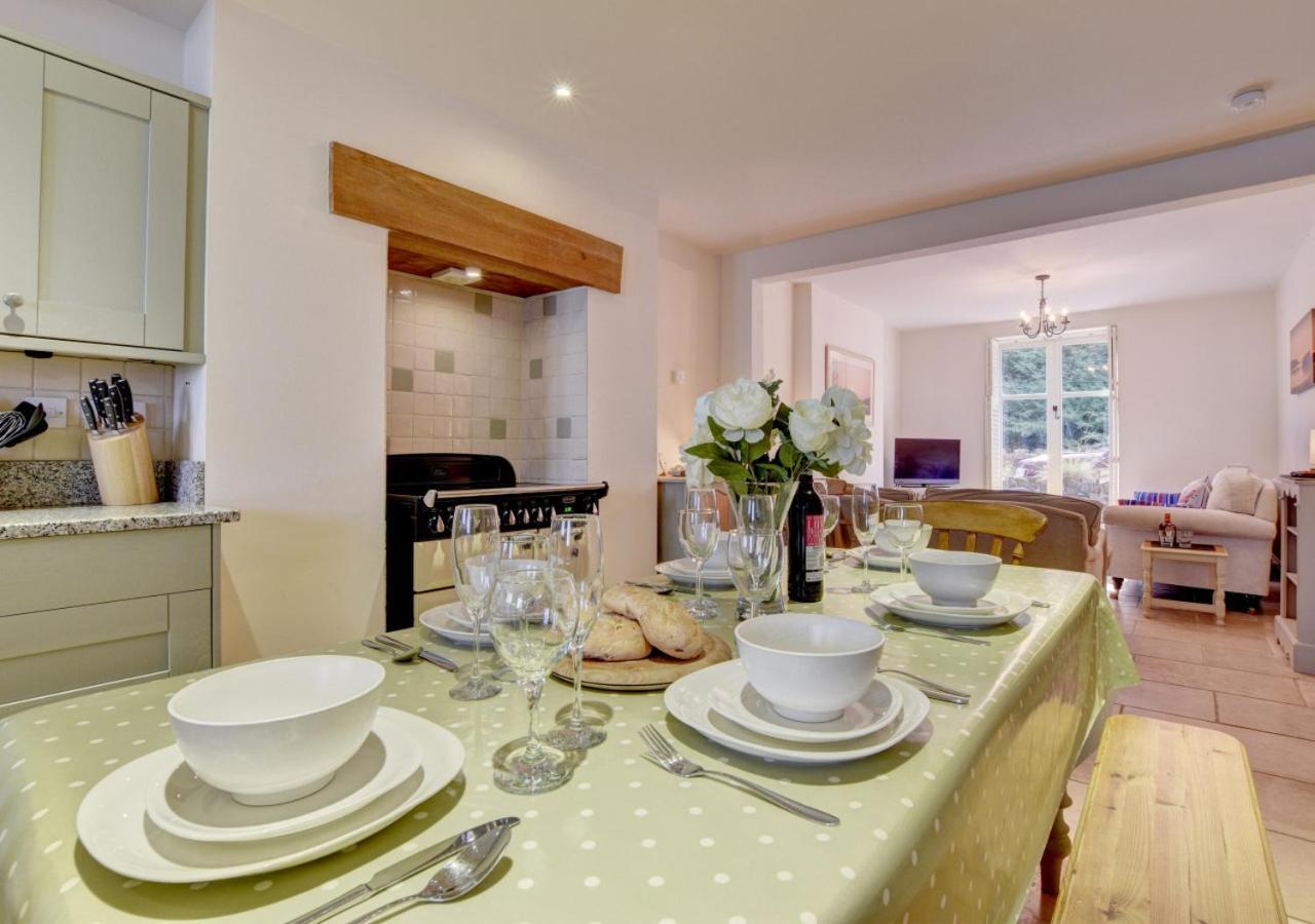 River Cottage Lynmouth Exterior photo